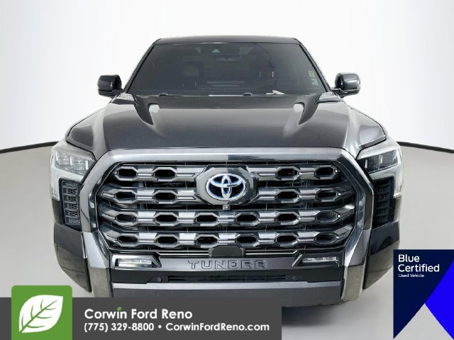 Used 2023 Toyota Tundra Platinum AWD/4WD image 2