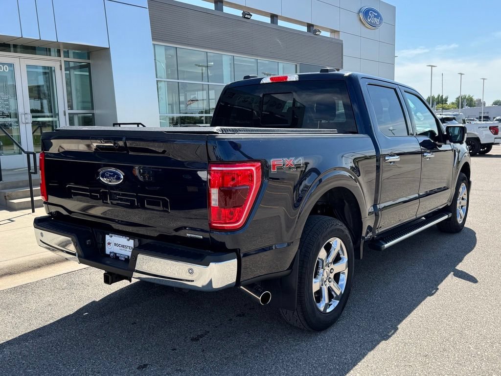 Certified 2023 Ford F150 XLT w/ Equipment Group 302A High AWD/4WD image 38