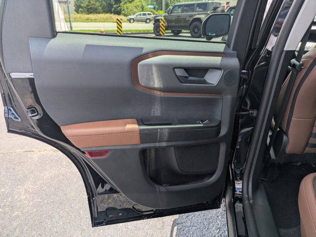 Certified 2025 Ford Bronco Sport Outer Banks w/ Outer Banks Tech Package+ image 26