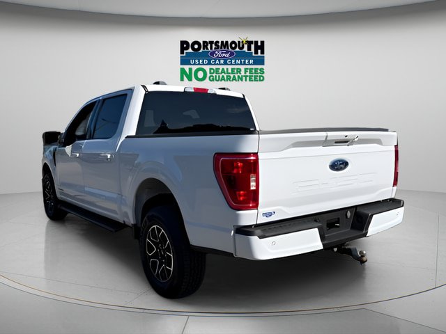 Certified 2023 Ford F150 XLT w/ Equipment Group 302A High AWD/4WD image 29