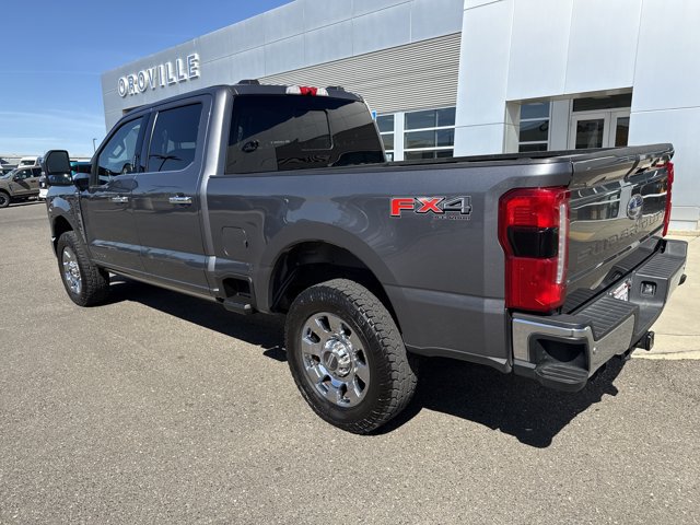 Certified 2023 Ford F250 Lariat w/ Lariat Ultimate Package AWD/4WD image 3
