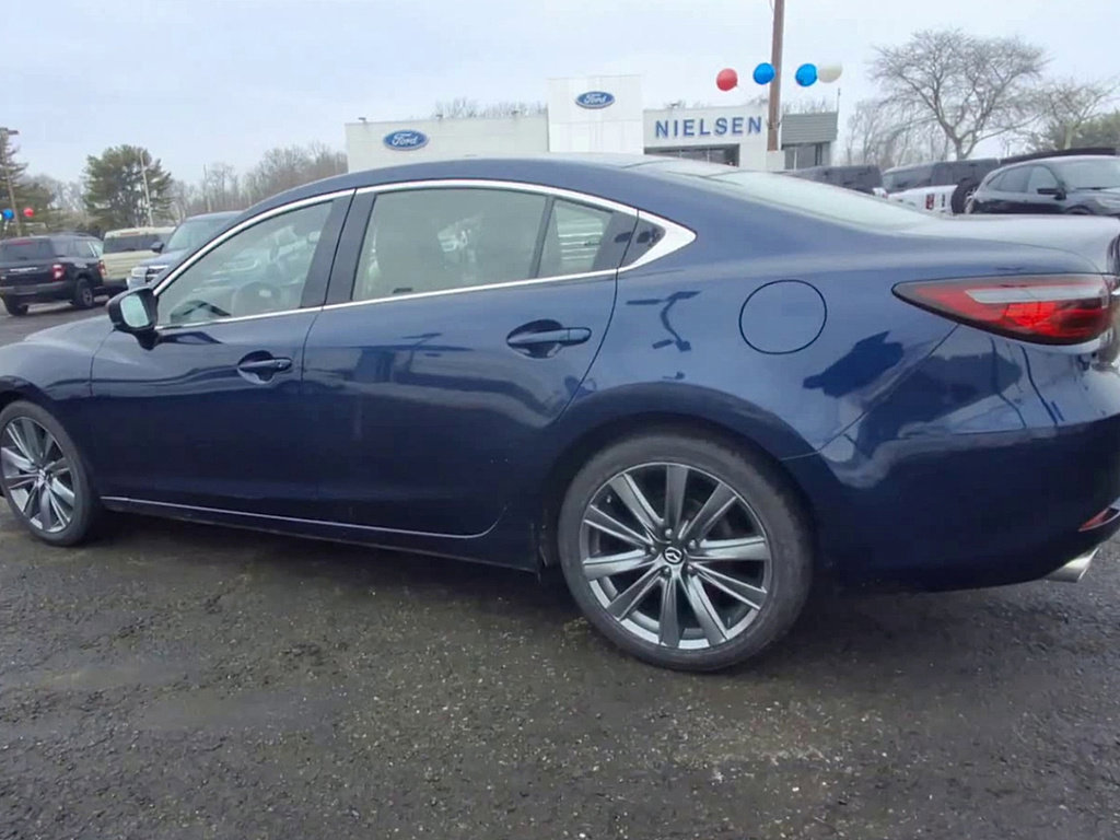 Used 2018 MAZDA MAZDA6 Touring image 3