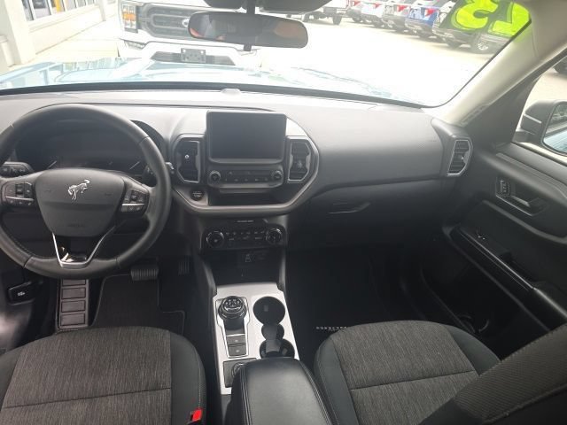 Certified 2023 Ford Bronco Sport Big Bend w/ Convenience Package AWD/4WD image 13