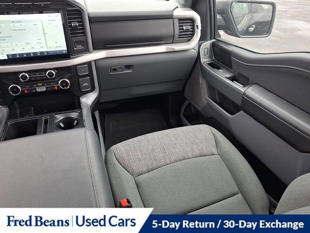 Certified 2023 Ford F150 XLT w/ Equipment Group 302A High image 17