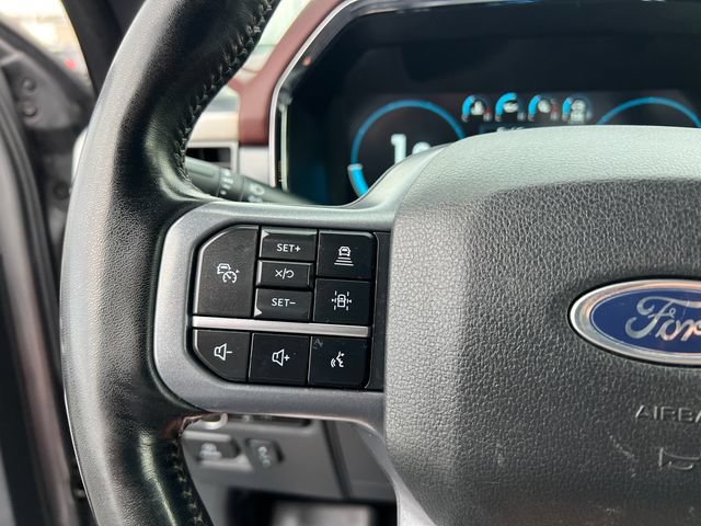Certified 2023 Ford F150 Lariat w/ Equipment Group 502A High AWD/4WD image 16