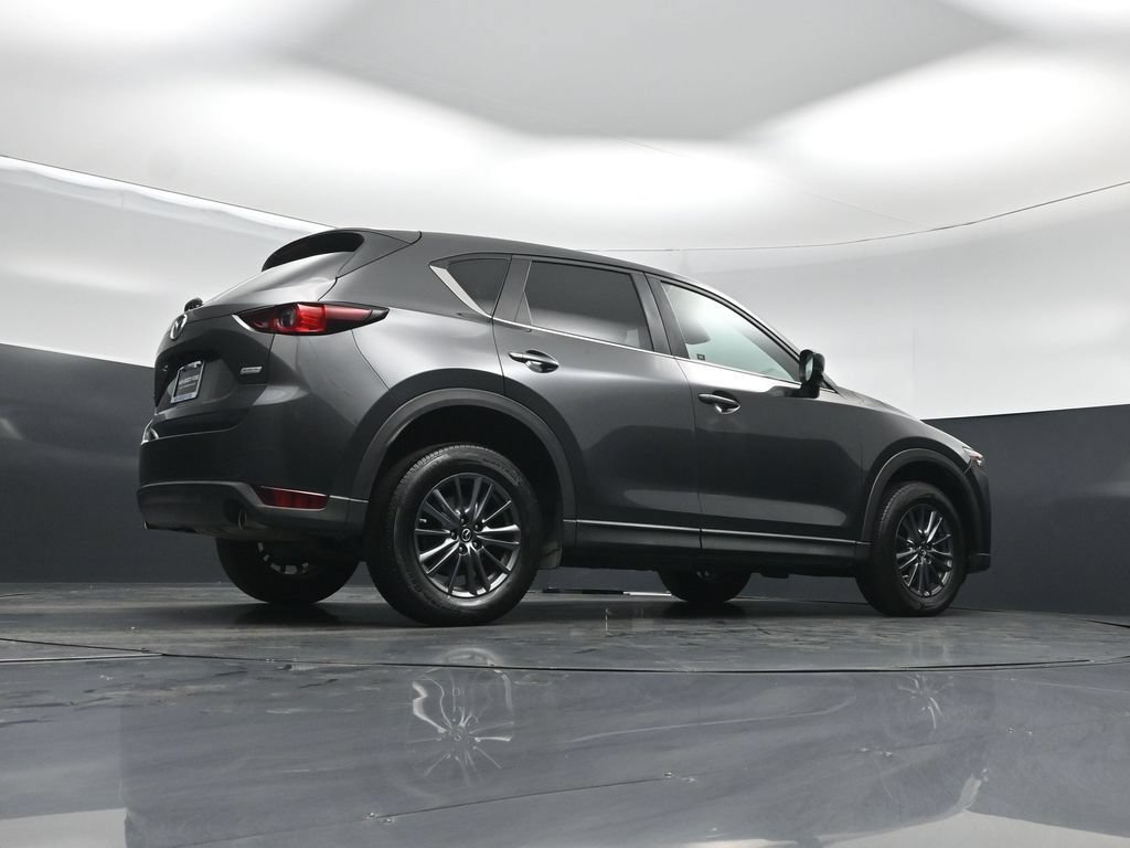 Used 2019 MAZDA CX-5 Touring FWD image 47