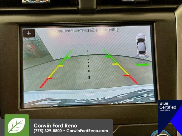 Certified 2019 Ford Fusion SEL image 17