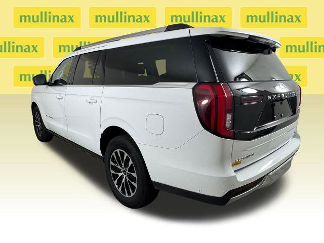 Certified 2025 Ford Expedition Max Platinum AWD/4WD image 12