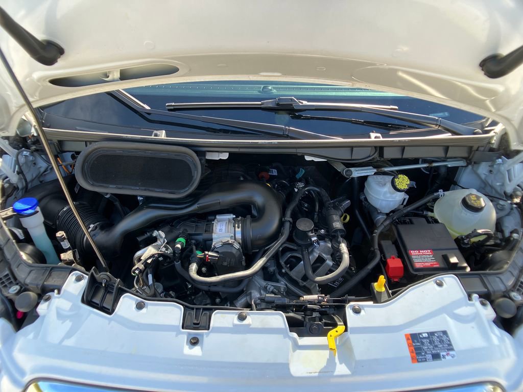 Certified 2024 Ford Transit 250 Low Roof w/ Exterior Upgrade Package image 33