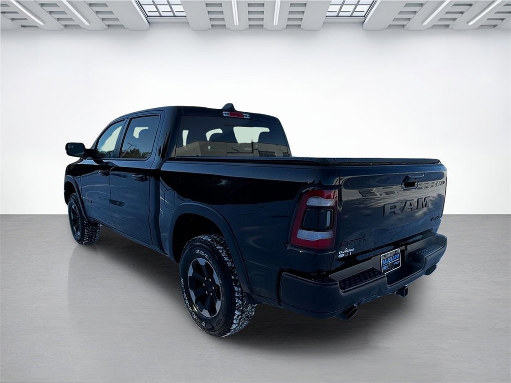 Used 2019 RAM 1500 Rebel w/ Rebel Level 2 Equipment Group image 3