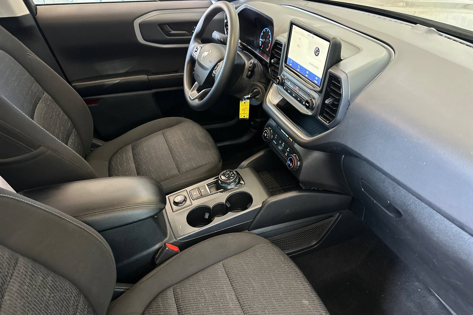Certified 2021 Ford Bronco Sport AWD/4WD image 16