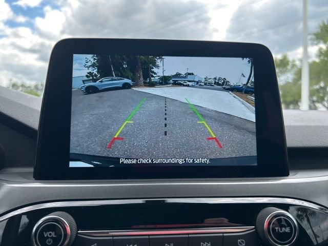 Certified 2023 Ford Escape Active FWD image 21