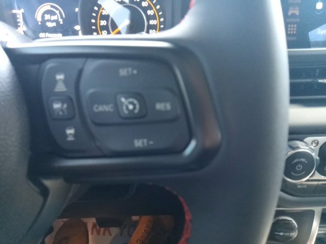 Used 2024 Jeep Wrangler Unlimited Rubicon image 23