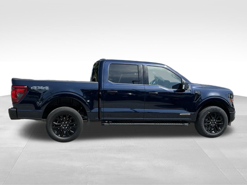 Certified 2024 Ford F150 XLT w/ Equipment Group 302A MID AWD/4WD image 8