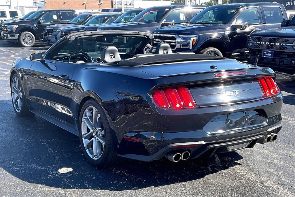 Certified 2020 Ford Mustang GT Premium w/ Equipment Group 401A RWD image 10
