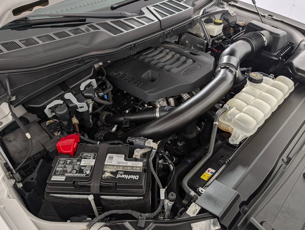 Certified 2023 Ford F150 Lariat AWD/4WD image 6