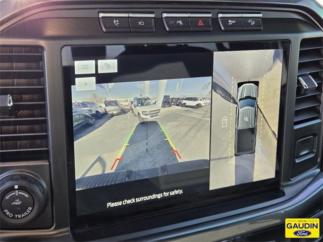 Certified 2022 Ford F150 XLT w/ Equipment Group 302A High image 22