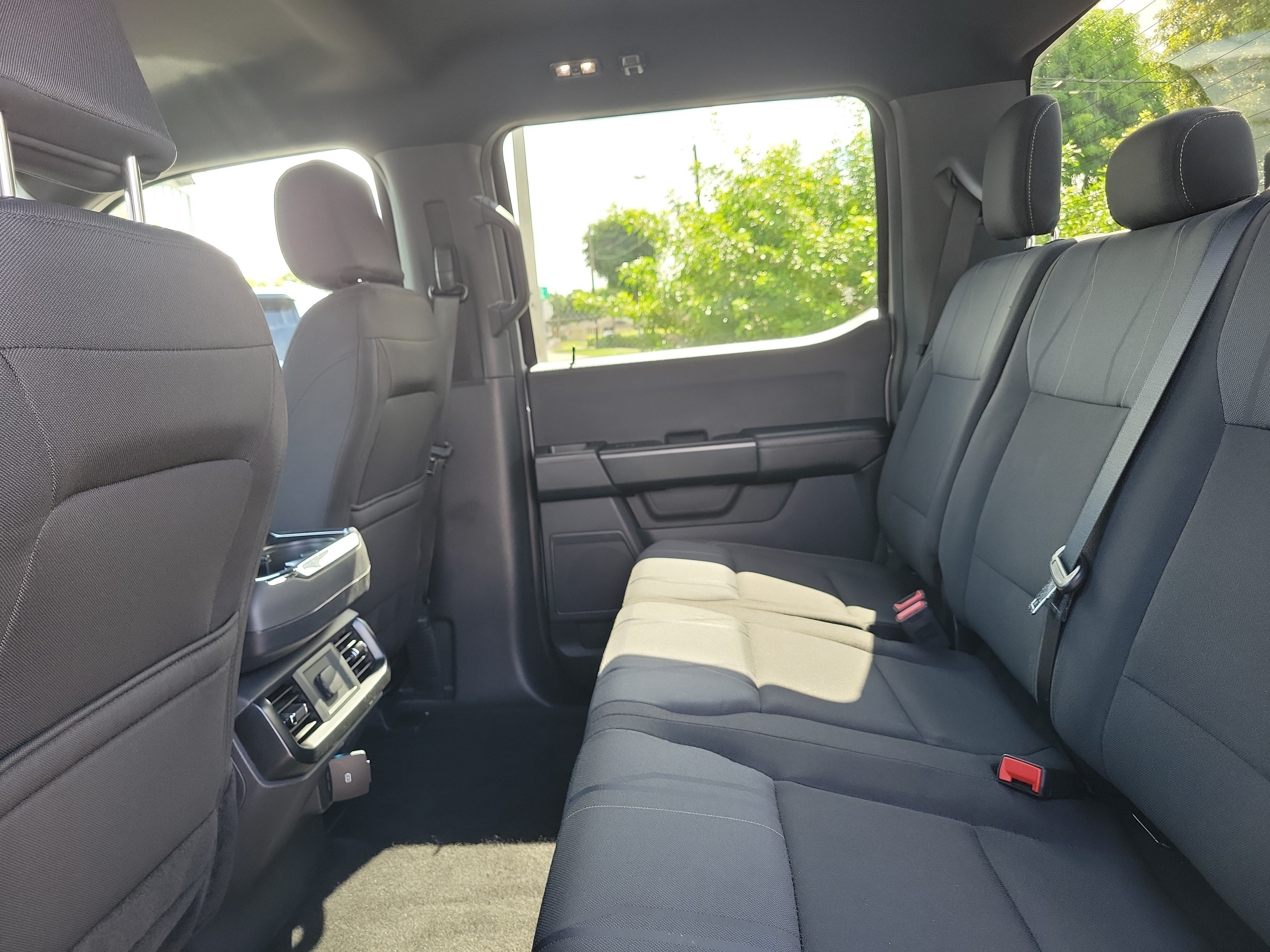 Certified 2024 Ford F150 STX RWD image 15
