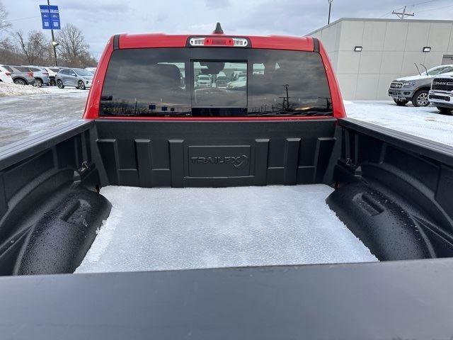 Used 2025 RAM 1500 Big Horn image 17