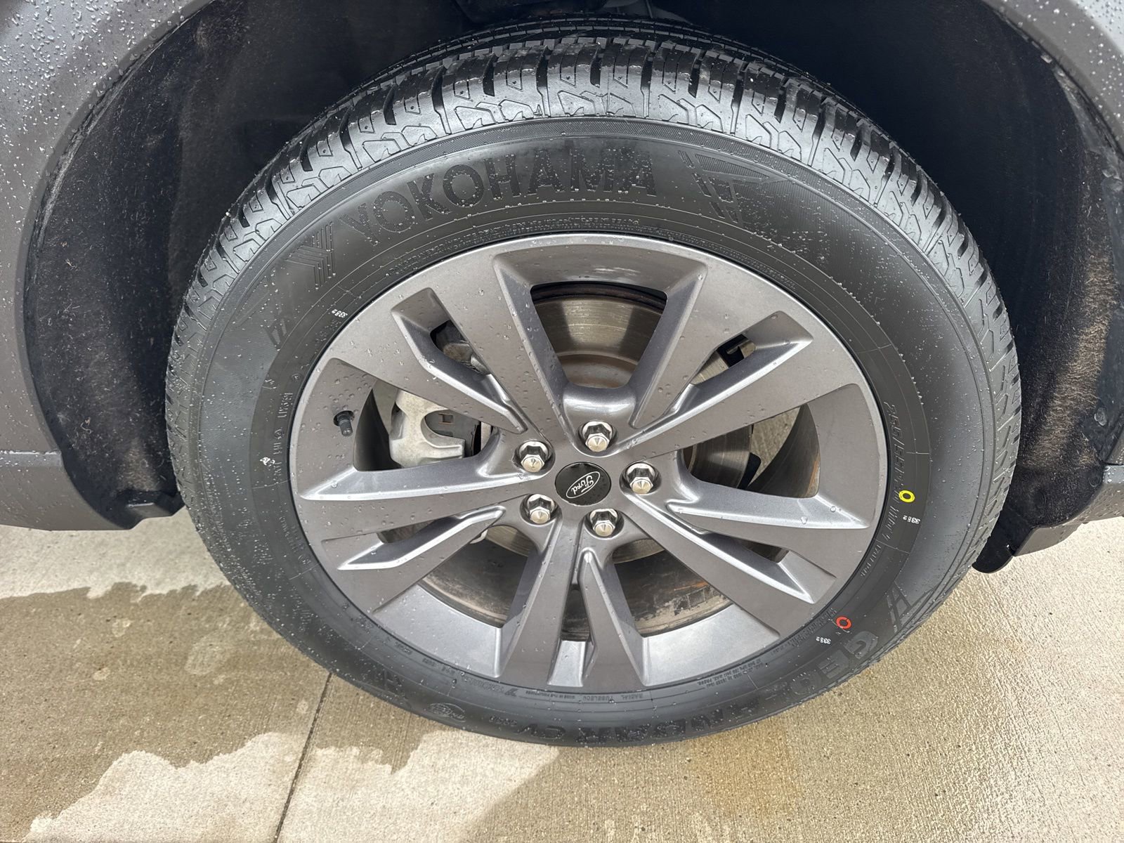 Certified 2023 Ford Explorer XLT w/ Equipment Group 202A image 22