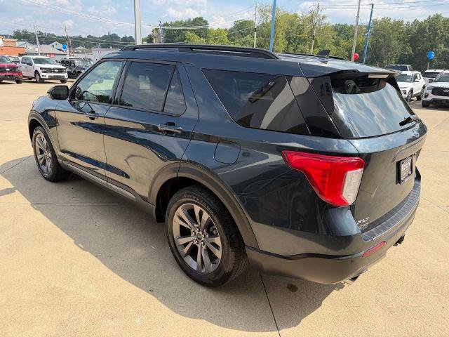 Certified 2022 Ford Explorer XLT w/ Equipment Group 202A AWD/4WD image 5