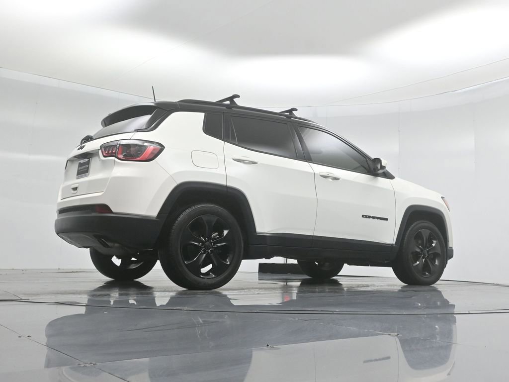Used 2020 Jeep Compass Latitude image 15