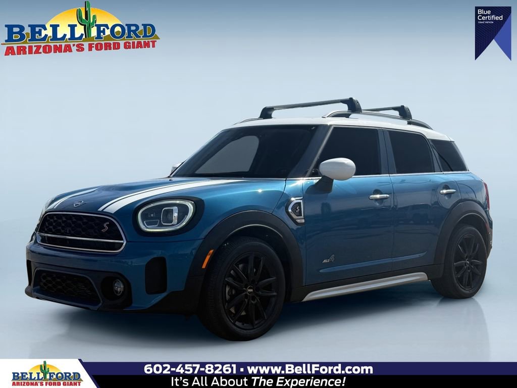Used 2022 MINI Cooper Countryman S
