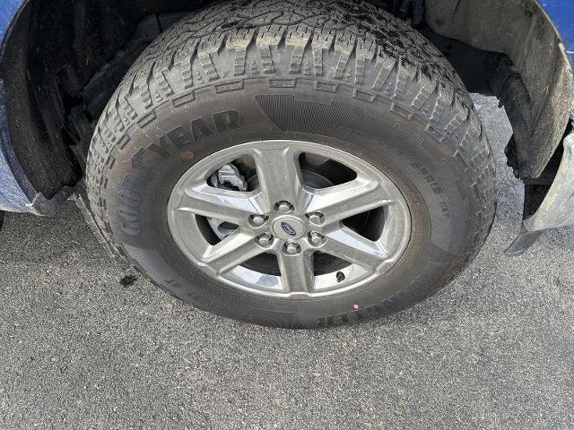 Certified 2025 Ford F150 XLT w/ Equipment Group 301A Standard image 10