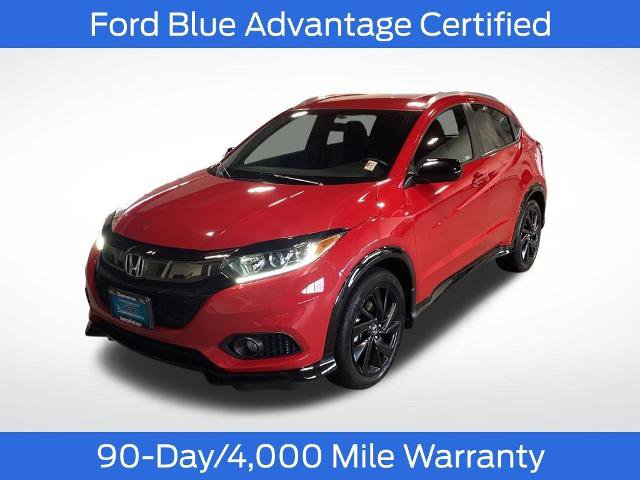 Used 2022 Honda HR-V Sport