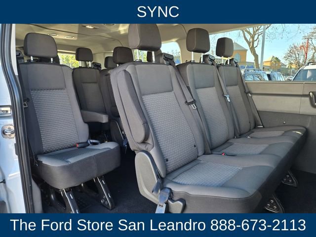 Certified 2023 Ford Transit 350 XLT image 12