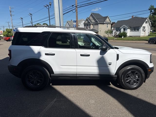 Certified 2023 Ford Bronco Sport Big Bend w/ Convenience Package AWD/4WD image 5