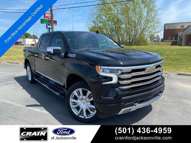 Used 2022 Chevrolet Silverado 1500 High Country w/ High Country Premium Package