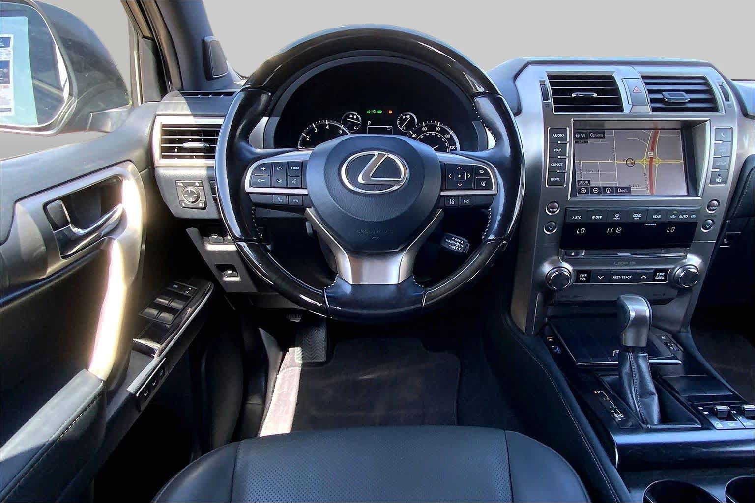 Used 2021 Lexus GX 460 Premium w/ Premium Package AWD/4WD image 5