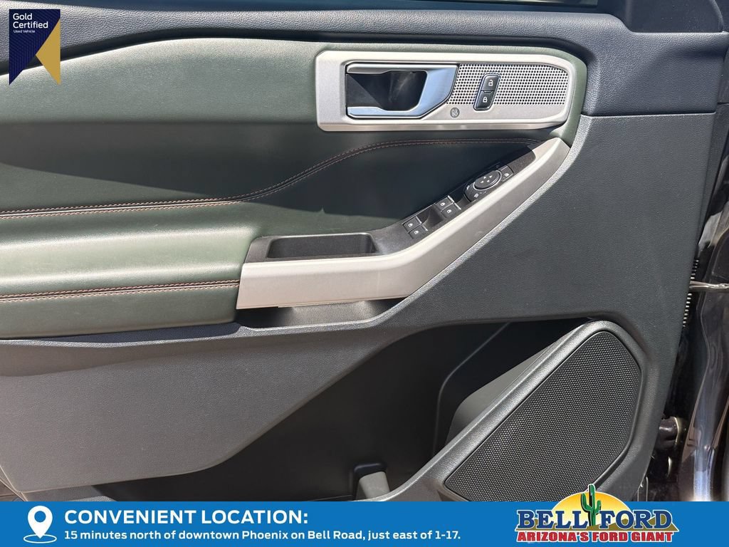 Certified 2022 Ford Explorer Timberline w/ Timberline Technology Package AWD/4WD image 19