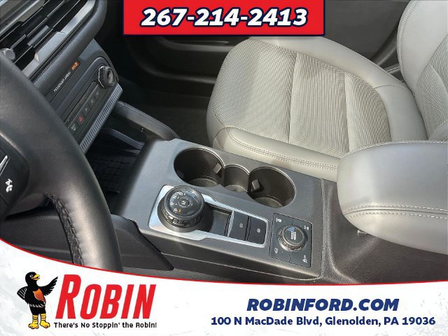 Certified 2025 Ford Bronco Sport Badlands w/ Badlands Tech Package AWD/4WD image 18