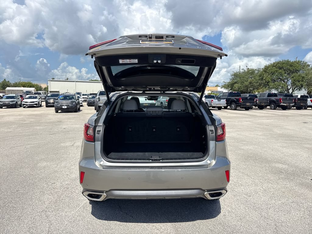 Used 2017 Lexus RX 350 FWD w/ Premium Package image 29