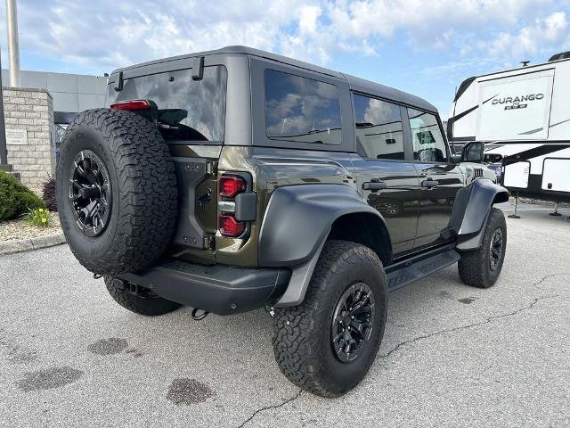 Certified 2024 Ford Bronco Raptor w/ Interior Carbon Fiber Pack 6 AWD/4WD image 4