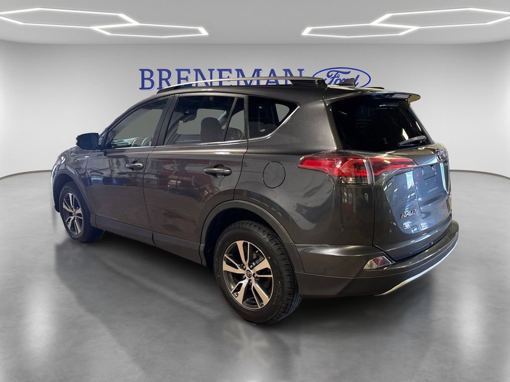 Used 2018 Toyota RAV4 XLE w/ Plus Extra Value Package image 3