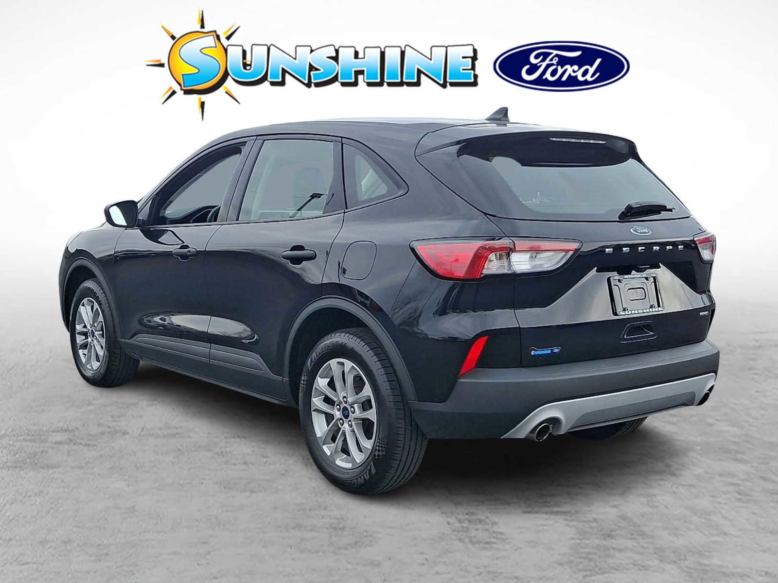 Certified 2022 Ford Escape S image 2