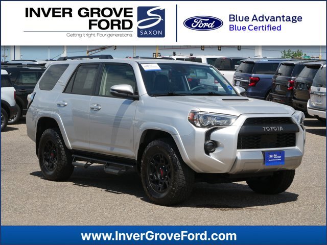 Used 2020 Toyota 4Runner TRD Off-Road Premium w/ Moonroof Package