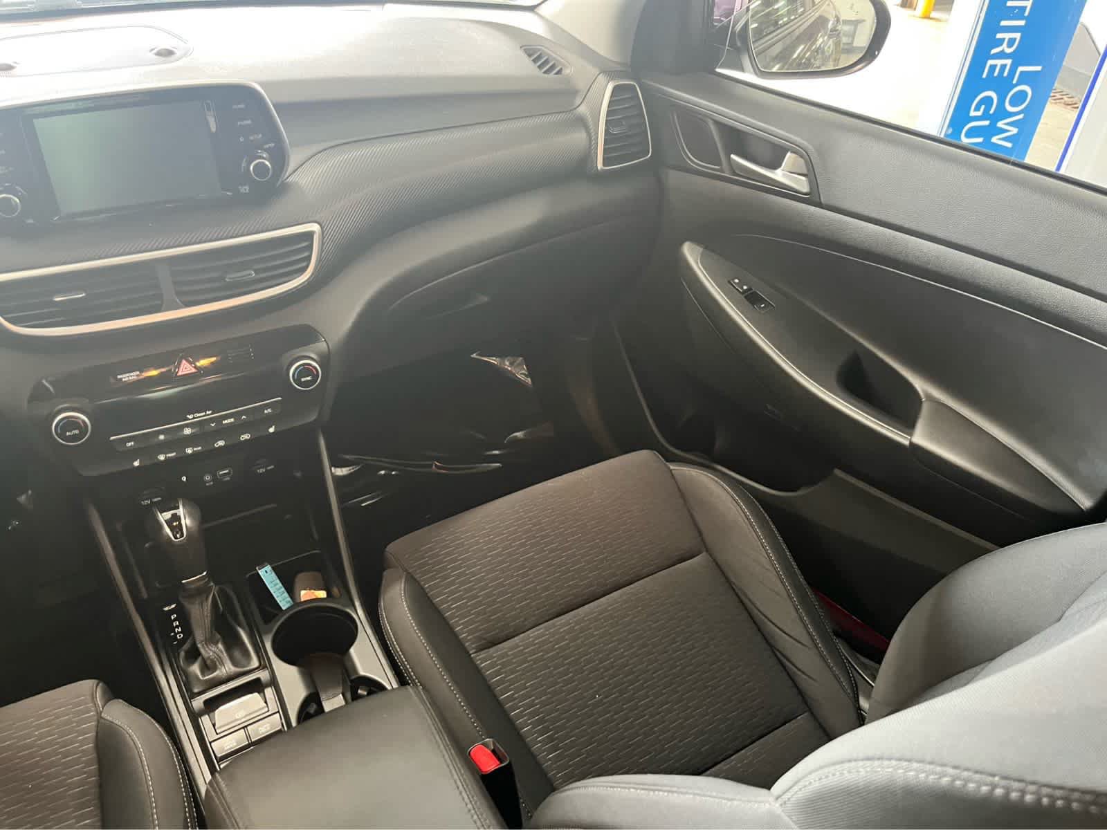 Used 2020 Hyundai Tucson Sport AWD/4WD image 16