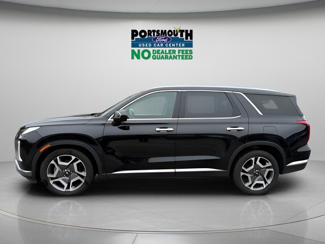 Used 2024 Hyundai Palisade Limited AWD/4WD image 2