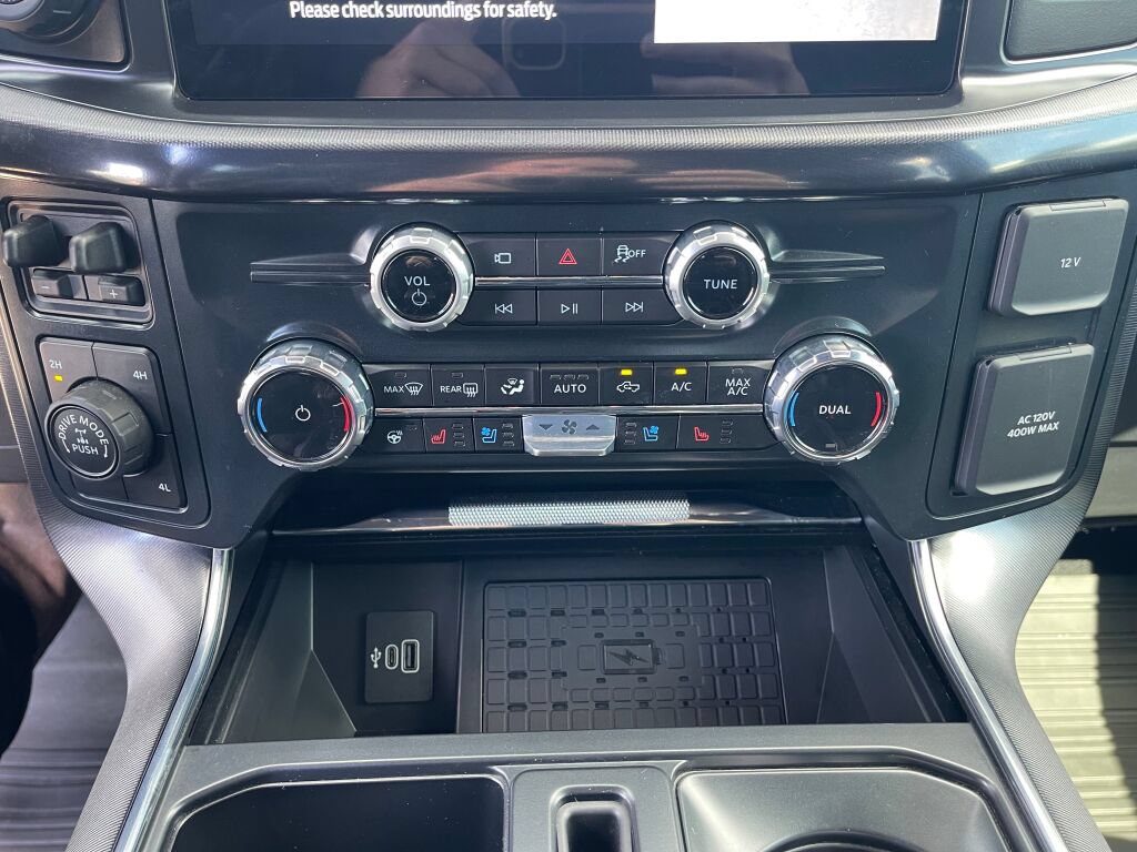 Certified 2025 Ford F150 Raptor w/ Equipment Group 803A Raptor R AWD/4WD image 14