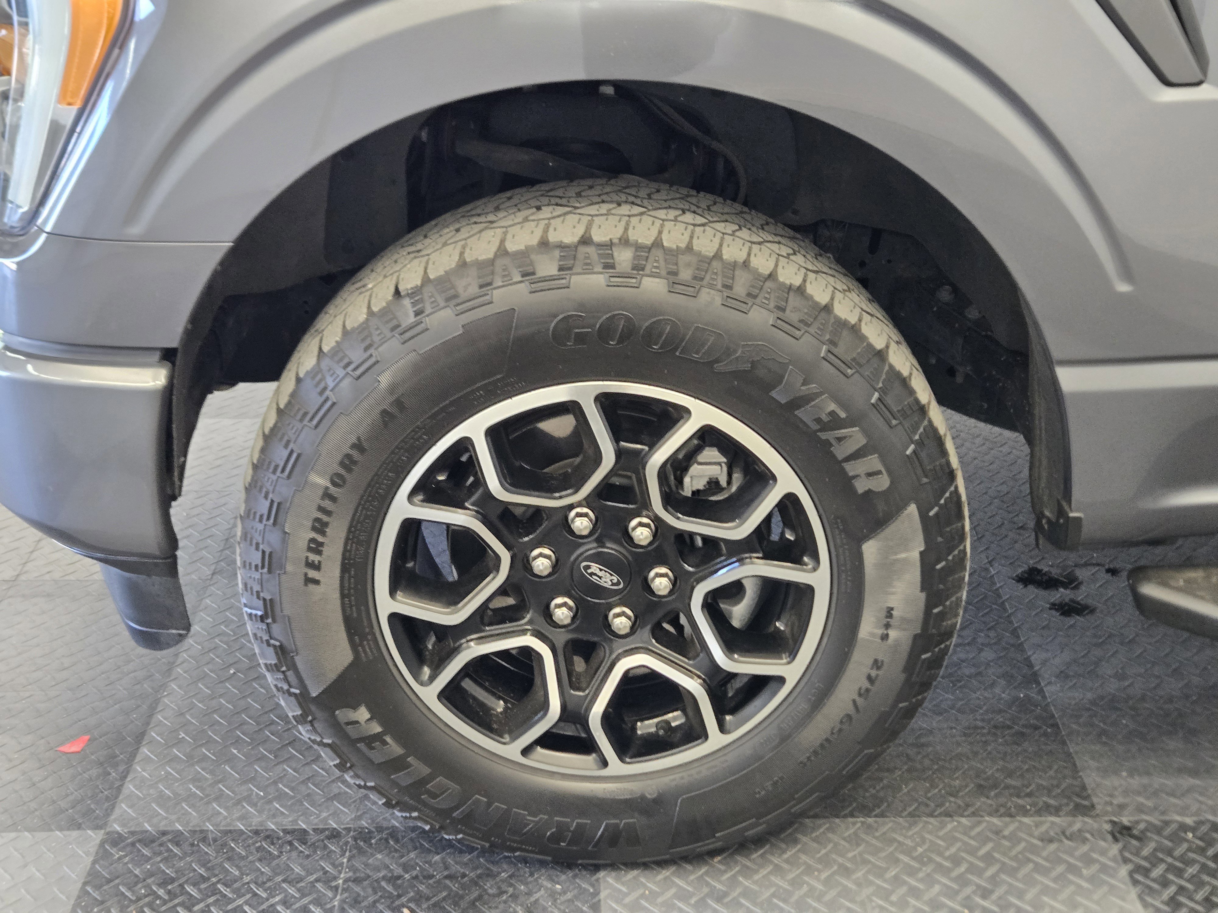 Certified 2023 Ford F150 XLT w/ Equipment Group 302A High image 10