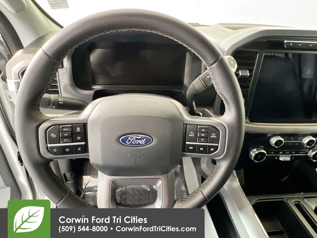 Certified 2024 Ford F150 XLT w/ Equipment Group 302A MID image 8