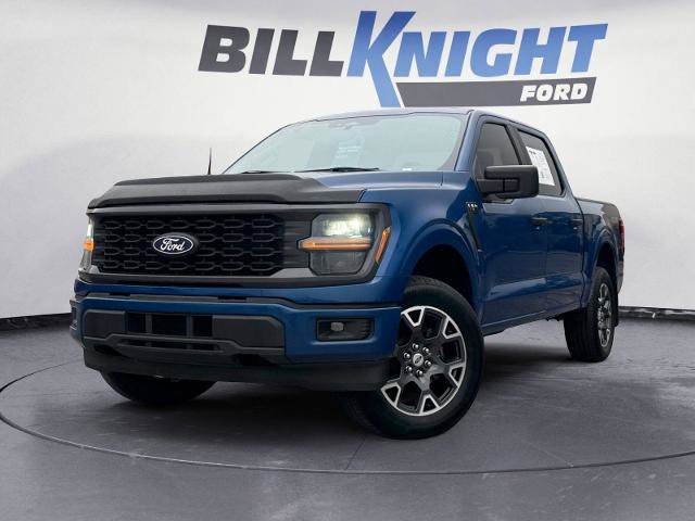 Certified 2024 Ford F150 STX