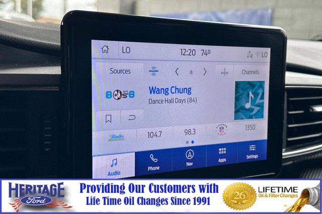 Certified 2022 Ford Explorer ST-Line w/ Class IV Trailer Tow Package image 30