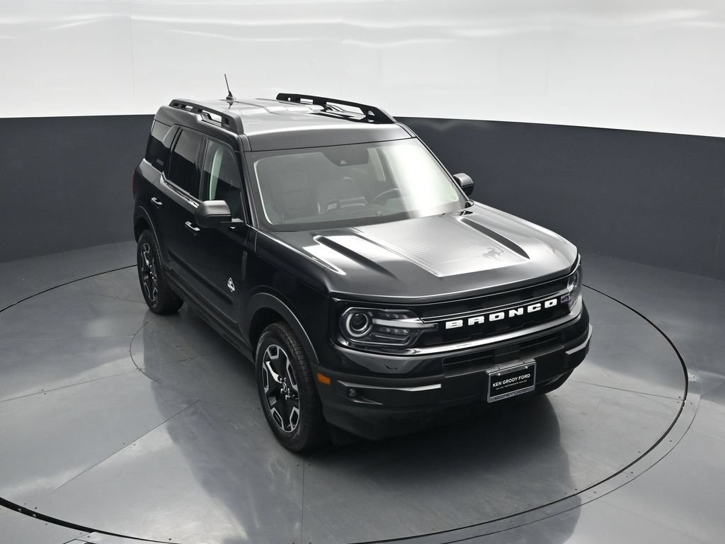 Certified 2023 Ford Bronco Sport Outer Banks w/ Tech Package AWD/4WD image 66