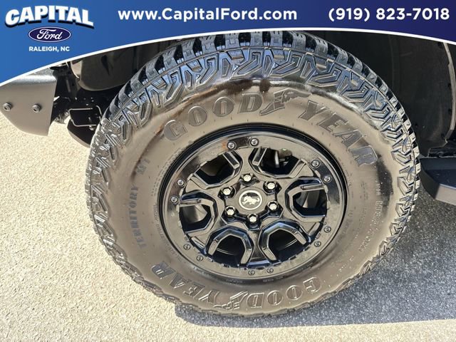 Certified 2024 Ford Bronco Wildtrak image 12