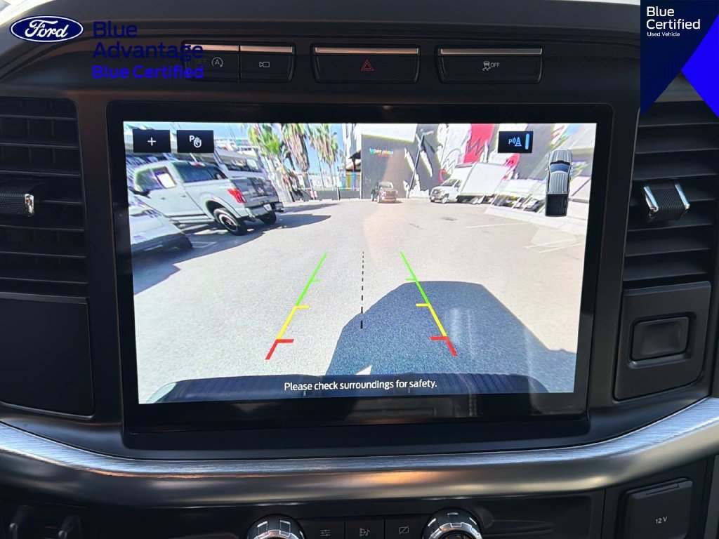 Certified 2021 Ford F150 Lariat RWD image 28